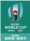 ラグビーワールドカップ2019 ロゴ