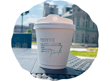 TOFFEE Park(トフィ パーク) カップ画像