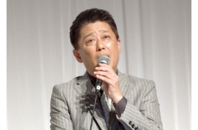 坂上忍さんによるトークショー イメージ画像