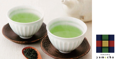 福岡の八女茶 イメージ画像