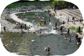 矢部川源流公園 イメージ画像