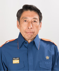 福岡県知事 服部 誠太郎 写真