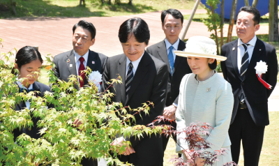 第34回全国「みどりの愛護」のつどい 写真