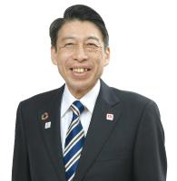 福岡県知事 服部 誠太郎