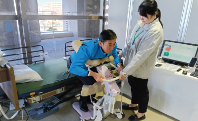 「福岡県介護DX支援センター」オープン 写真