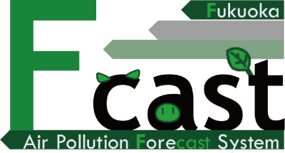 Fcast ロゴ