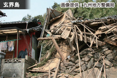 玄界島 画像提供:九州地方整備局
