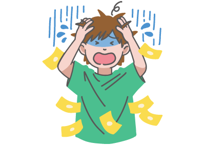 ギャンブル依存症 イメージ画像