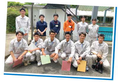 大牟田市動物園飼育員 写真