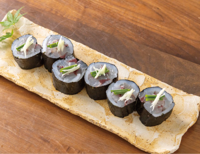 福岡有明のり 写真