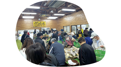 合馬農産物直売所