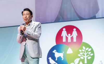 福岡県ワンヘルスシンポジウム 写真