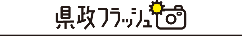 県政フラッシュ