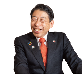 福岡県知事 服部 誠太郎 写真
