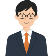 職員 イラスト3