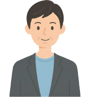 職員 イラスト4