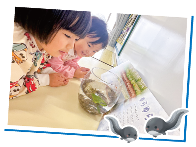 森林浴イベント イメージ