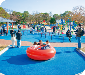くじら公園 写真