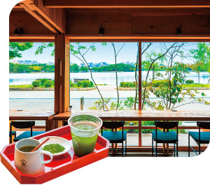 カフェ「＆LOCALS」 写真