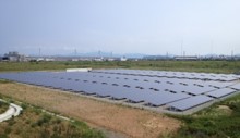 北九州市市民太陽光発電所