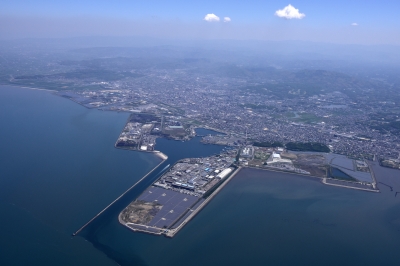 三池港のイメージ