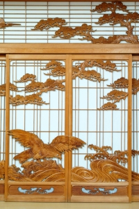 大川彫刻のイメージ