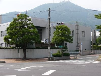  北九州西県税事務所の写真です