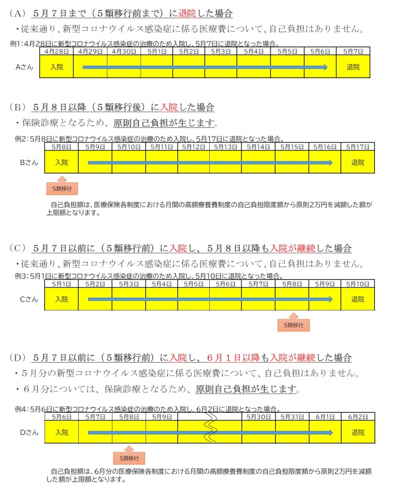 入院公費