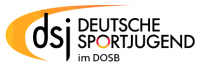 ドイツスポーツユーゲントのロゴマーク