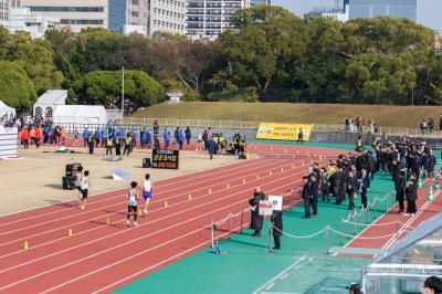 福岡国際マラソン２０２３（写真２）