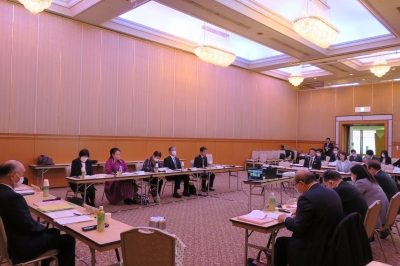 協議会の様子２