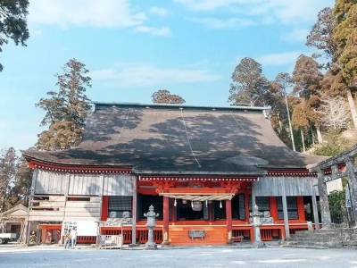 添田町