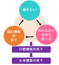 オーラルフレイル