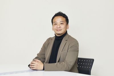 ユニオンエタニティ株式会社　代表者写真
