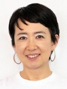 トークセッションファシリテータの写真