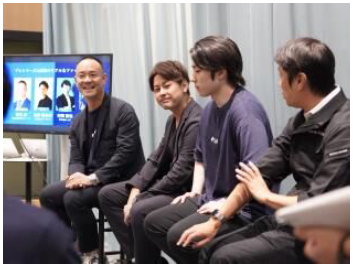 昨年度のキックオフイベントの写真