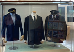 制服展示
