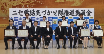昨年度の委員会の様子