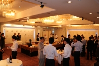 昨年度の意見交換会の様子