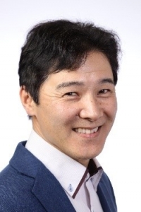 水井氏の写真