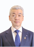 リンテック株式会社　代表者写真