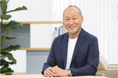 フタバ株式会社　代表者