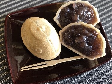 芦屋釜最中（芦屋町）