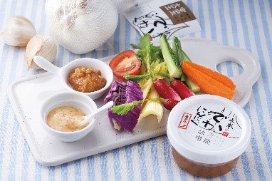 でかにんにく万能味噌（水巻町）