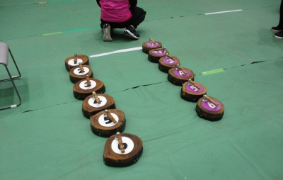 スポーツコーナー