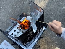 焼きましまろ