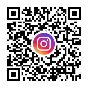 InstagramのQRコード