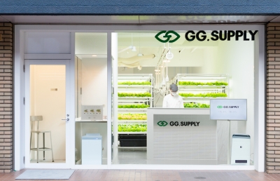 GG.SUPPLYの取組写真