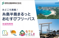 高速なしチケット