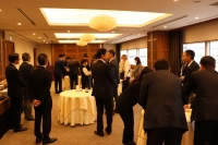 昨年度の交流会の様子